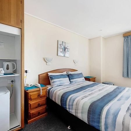 Marquis Hotel Motel Hobart Exterior foto