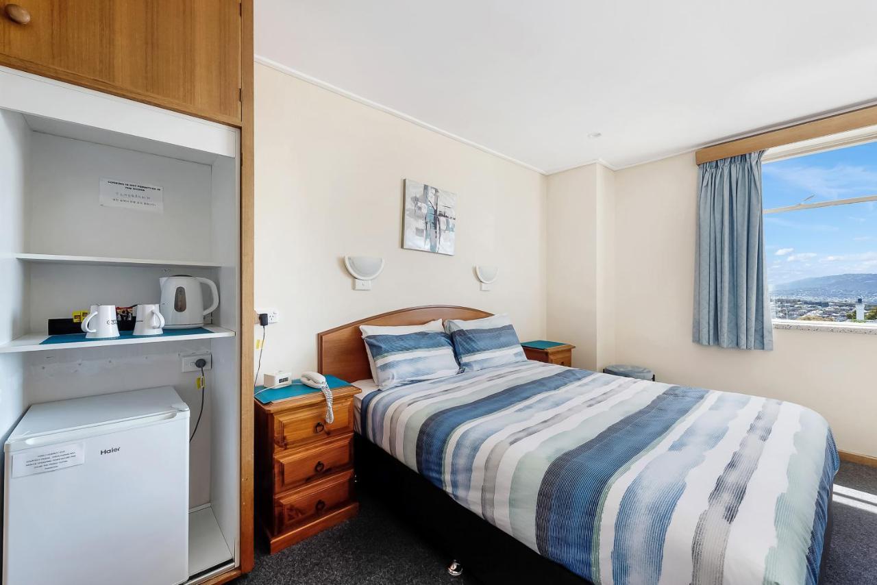 Marquis Hotel Motel Hobart Exterior foto