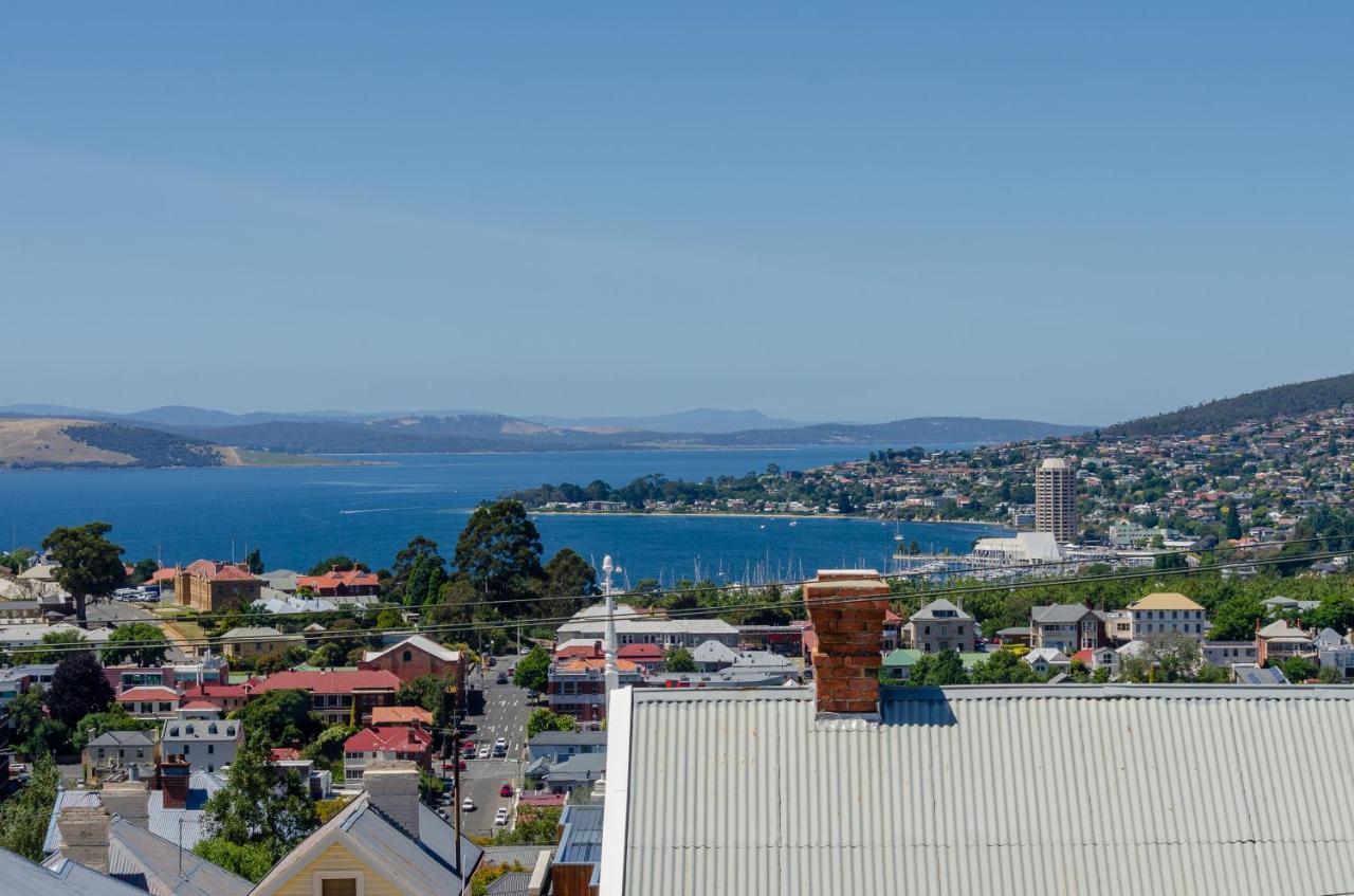Marquis Hotel Motel Hobart Exterior foto