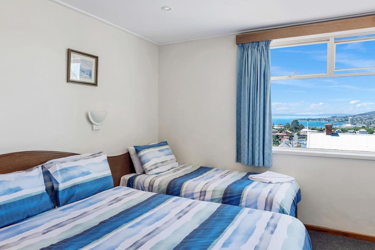 Marquis Hotel Motel Hobart Exterior foto