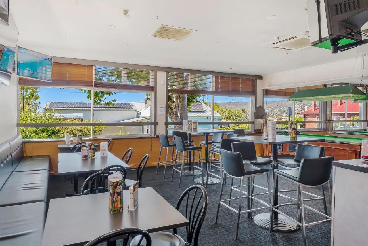 Marquis Hotel Motel Hobart Exterior foto