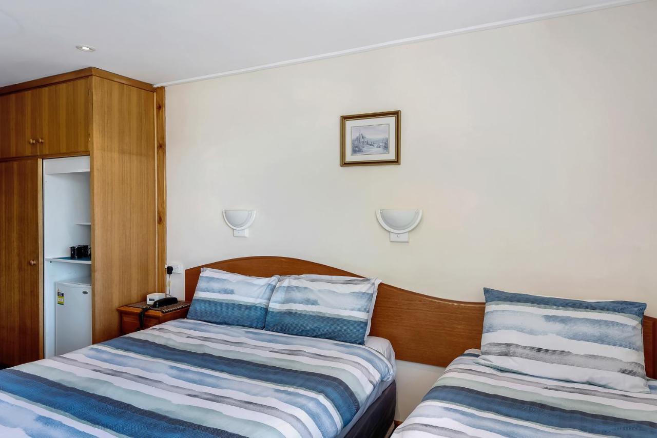 Marquis Hotel Motel Hobart Exterior foto