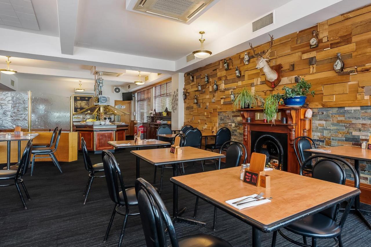 Marquis Hotel Motel Hobart Exterior foto