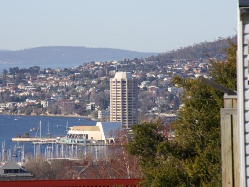 Marquis Hotel Motel Hobart Exterior foto