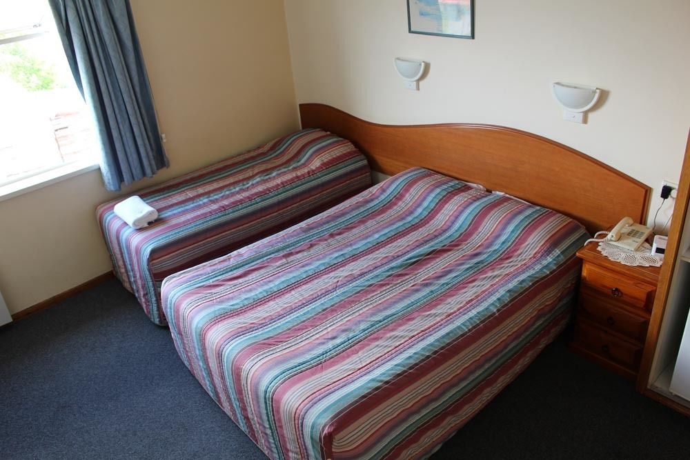 Marquis Hotel Motel Hobart Exterior foto